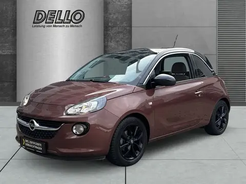 Annonce OPEL ADAM Essence 2016 d'occasion 