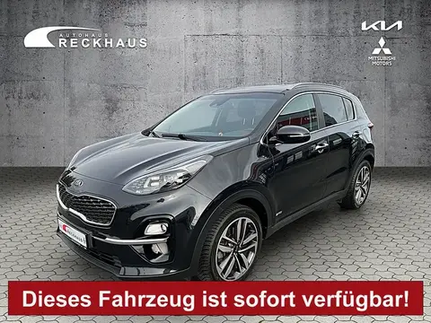 Used KIA SPORTAGE Petrol 2019 Ad 