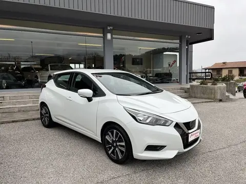 Annonce NISSAN MICRA Diesel 2019 d'occasion 