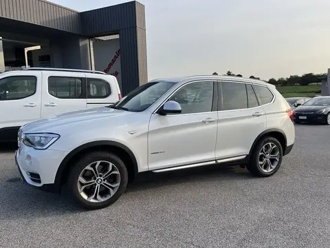 Used BMW X3 Diesel 2017 Ad 