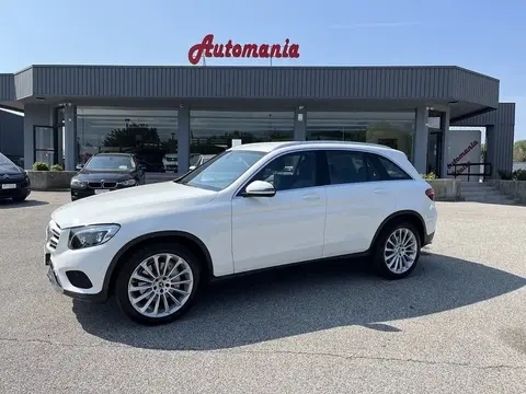 Used MERCEDES-BENZ CLASSE GLC Diesel 2017 Ad 