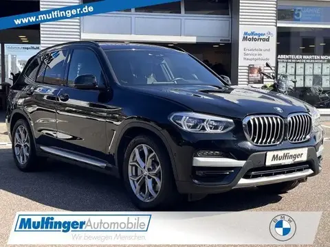 Used BMW X3 Hybrid 2021 Ad 