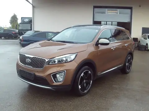 Annonce KIA SORENTO Diesel 2016 d'occasion 