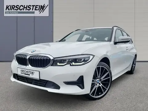 Annonce BMW SERIE 3 Diesel 2021 d'occasion 