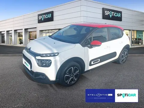 Annonce CITROEN C3 Essence 2022 d'occasion 