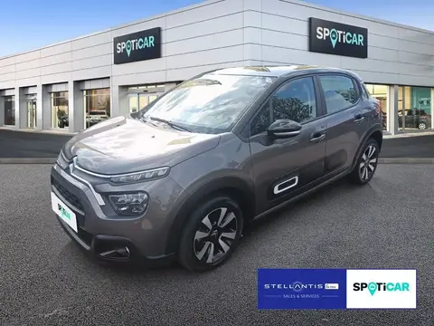 Annonce CITROEN C3 Essence 2021 d'occasion 