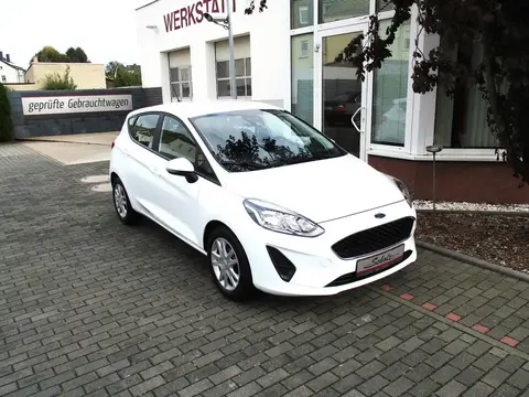 Annonce FORD FIESTA Essence 2019 d'occasion 