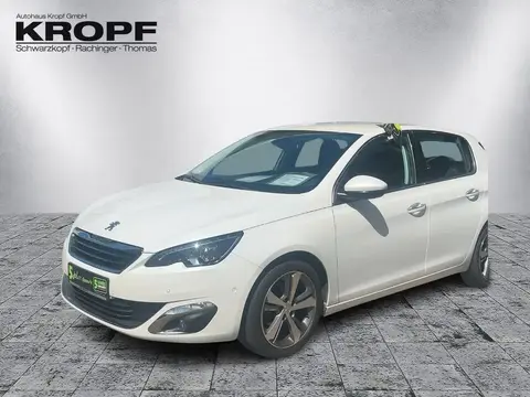 Annonce PEUGEOT 308 Essence 2015 d'occasion 