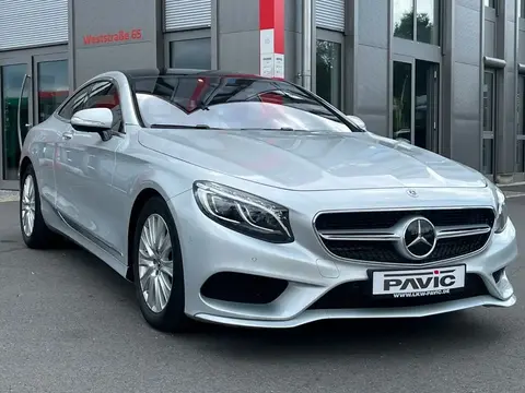 Used MERCEDES-BENZ CLASSE S Petrol 2018 Ad 