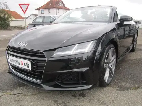 Annonce AUDI TT Essence 2015 d'occasion 