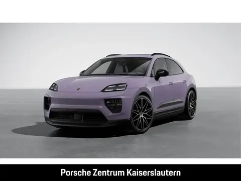 Annonce PORSCHE MACAN Non renseigné 2024 d'occasion 