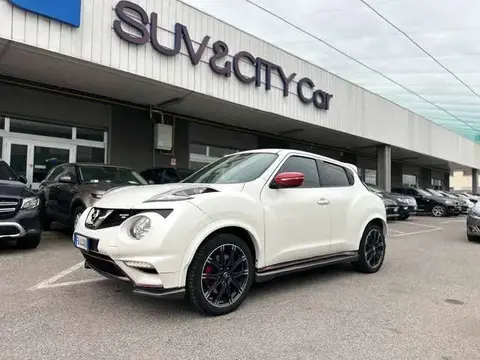 Used NISSAN JUKE Petrol 2015 Ad 