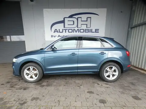 Annonce AUDI Q3 Essence 2015 d'occasion 