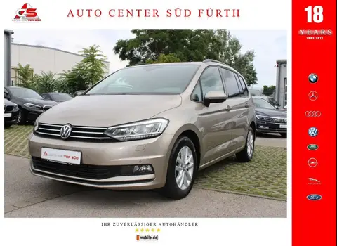 Used VOLKSWAGEN TOURAN Diesel 2019 Ad 