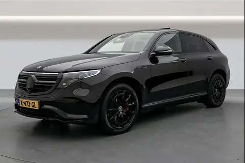 Used MERCEDES-BENZ EQC Not specified 2020 Ad 