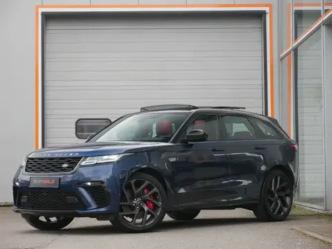 Used LAND ROVER RANGE ROVER VELAR Petrol 2020 Ad 