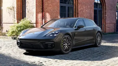 Used PORSCHE PANAMERA Hybrid 2021 Ad 