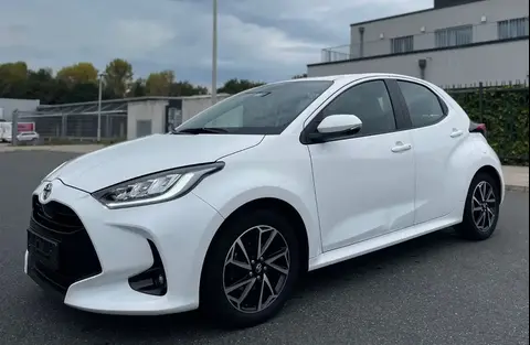 Annonce TOYOTA YARIS Essence 2021 d'occasion 