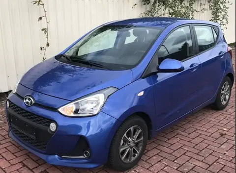 Used HYUNDAI I10 Petrol 2020 Ad 