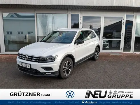 Used VOLKSWAGEN TIGUAN Petrol 2020 Ad 