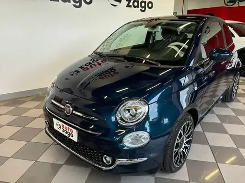 Annonce FIAT 500 Hybride 2023 d'occasion 