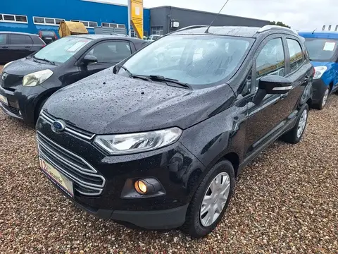 Used FORD ECOSPORT Petrol 2016 Ad 