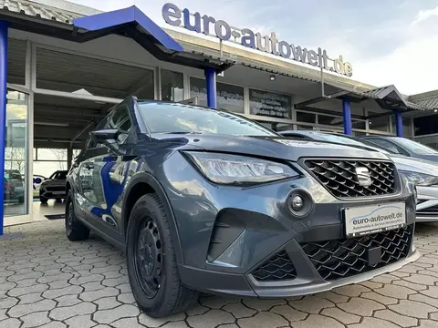 Annonce SEAT ARONA Essence 2022 d'occasion 