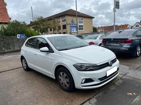 Annonce VOLKSWAGEN POLO Essence 2017 d'occasion 