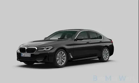 Annonce BMW SERIE 5 Diesel 2021 d'occasion 