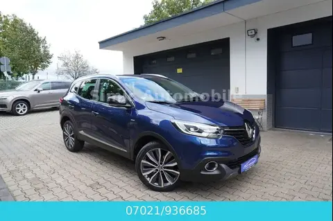 Annonce RENAULT KADJAR Diesel 2018 d'occasion 