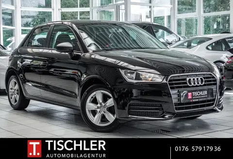 Annonce AUDI A1 Essence 2016 d'occasion 