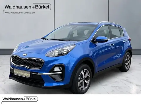 Annonce KIA SPORTAGE Essence 2019 d'occasion 