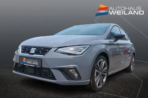 Annonce SEAT IBIZA Essence 2024 d'occasion 