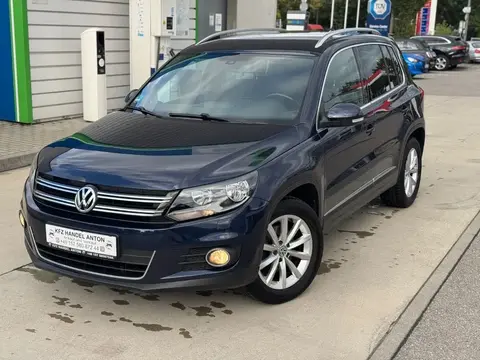 Used VOLKSWAGEN TIGUAN Diesel 2015 Ad 