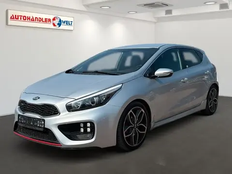 Annonce KIA CEED Essence 2015 d'occasion 