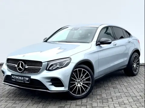 Annonce MERCEDES-BENZ CLASSE GLC Diesel 2018 d'occasion 