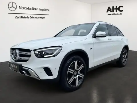 Used MERCEDES-BENZ CLASSE GLC Hybrid 2020 Ad 