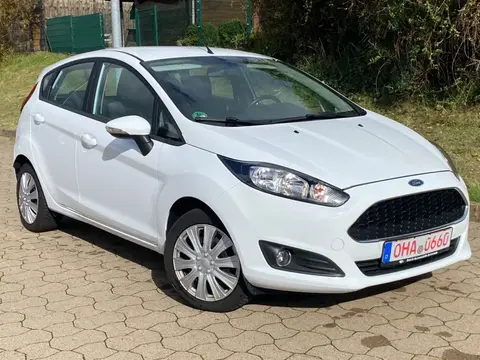 Used FORD FIESTA Petrol 2016 Ad 