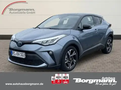 Used TOYOTA C-HR Hybrid 2023 Ad 