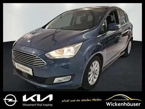 Used FORD C-MAX Petrol 2018 Ad 