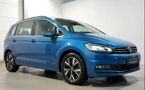 Annonce VOLKSWAGEN TOURAN Diesel 2022 d'occasion 