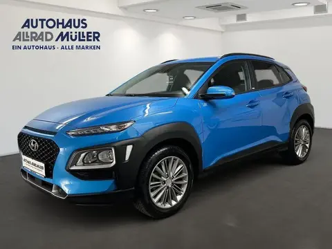 Used HYUNDAI KONA Petrol 2019 Ad 