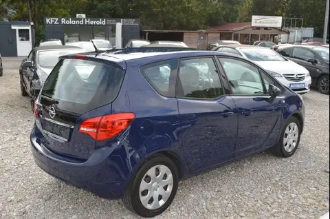 Annonce OPEL MERIVA Essence 2016 d'occasion 