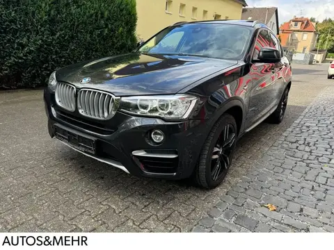 Annonce BMW X4 Diesel 2018 d'occasion 