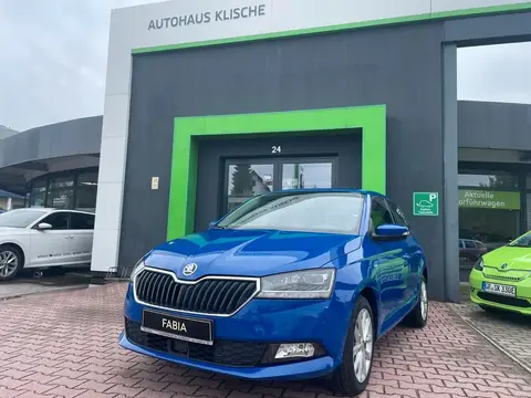 Annonce SKODA FABIA Essence 2019 d'occasion 