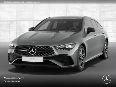 Annonce MERCEDES-BENZ CLASSE CLA Hybride 2024 d'occasion 