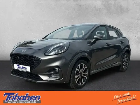 Annonce FORD PUMA Essence 2021 d'occasion 