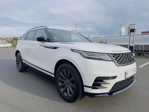 Used LAND ROVER RANGE ROVER VELAR Diesel 2022 Ad 