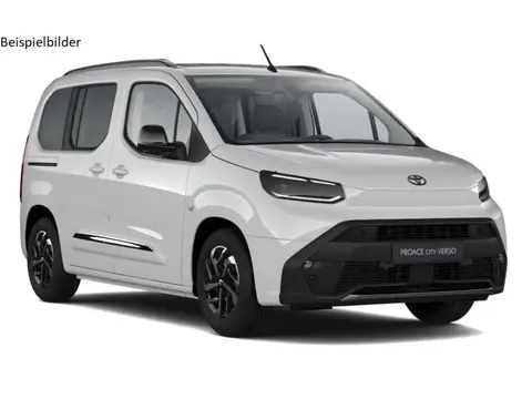 Annonce TOYOTA PROACE Diesel 2024 d'occasion 