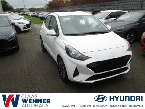 Used HYUNDAI I10 Petrol 2024 Ad 